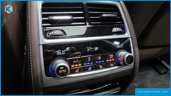 BMW 7 SERIES 740LI XDRIVE M SPORT PACKAGE