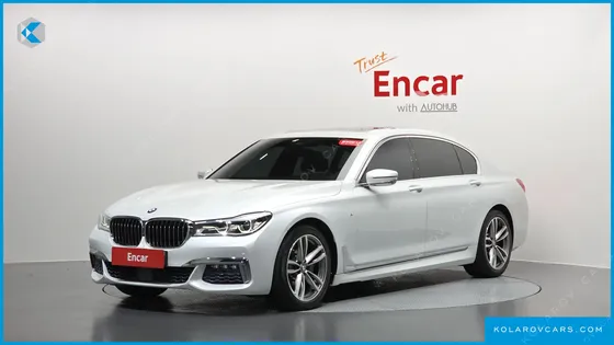 BMW 7 SERIES 730LD XDRIVE M SPORT