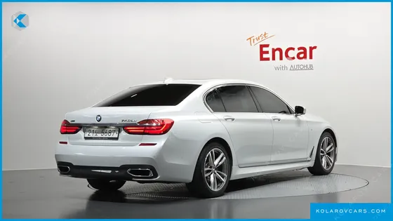 BMW 7 SERIES 730LD XDRIVE M SPORT
