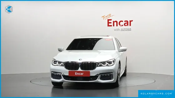 BMW 7 SERIES 730LD XDRIVE M SPORT