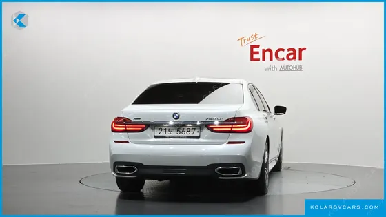 BMW 7 SERIES 730LD XDRIVE M SPORT
