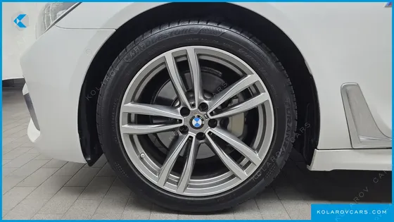 BMW 7 SERIES 730LD XDRIVE M SPORT