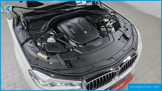 BMW 7 SERIES 730LD XDRIVE M SPORT