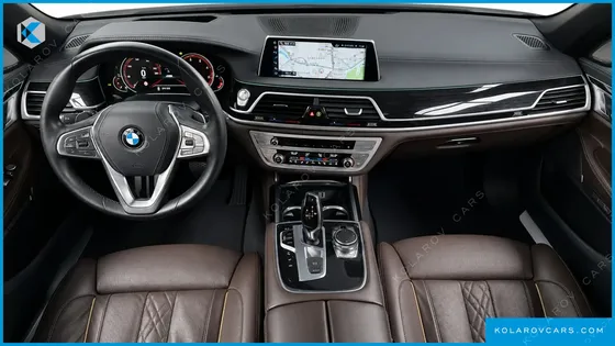 BMW 7 SERIES 730LD XDRIVE M SPORT
