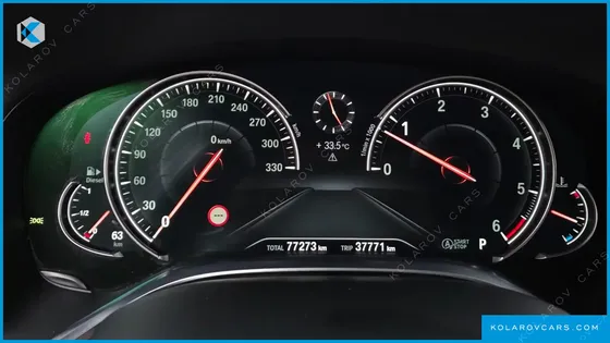 BMW 7 SERIES 730LD XDRIVE M SPORT