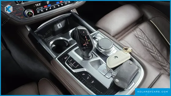 BMW 7 SERIES 730LD XDRIVE M SPORT