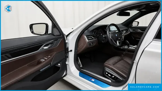 BMW 7 SERIES 730LD XDRIVE M SPORT