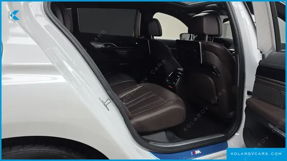 BMW 7 SERIES 730LD XDRIVE M SPORT