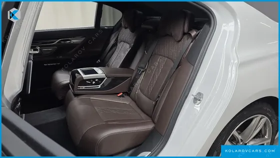 BMW 7 SERIES 730LD XDRIVE M SPORT
