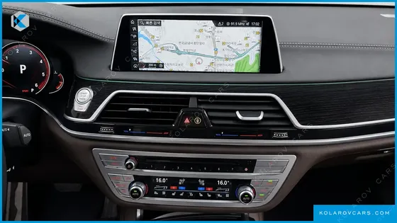 BMW 7 SERIES 730LD XDRIVE M SPORT