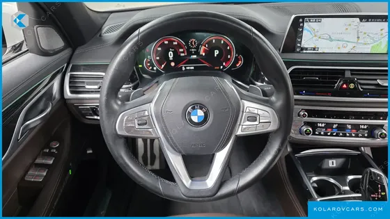 BMW 7 SERIES 730LD XDRIVE M SPORT