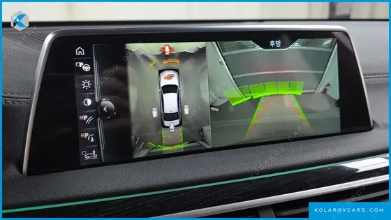 BMW 7 SERIES 730LD XDRIVE M SPORT