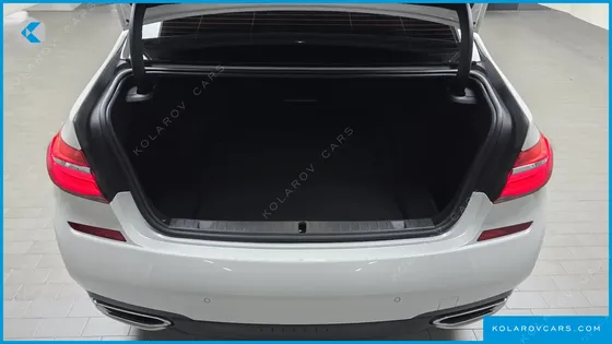 BMW 7 SERIES 730LD XDRIVE M SPORT
