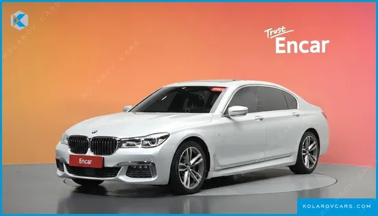 BMW 7 SERIES 730LD XDRIVE M SPORT