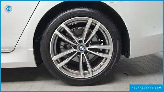 BMW 7 SERIES 730LD XDRIVE M SPORT