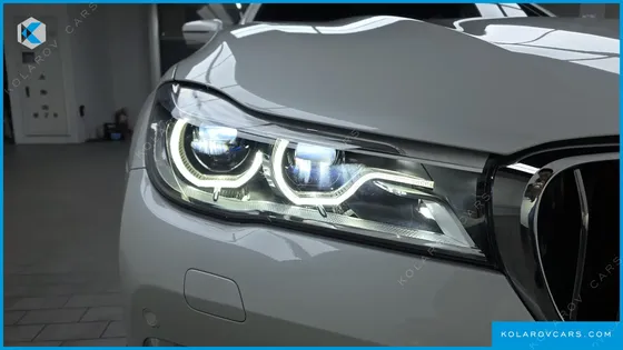 BMW 7 SERIES 730LD XDRIVE M SPORT