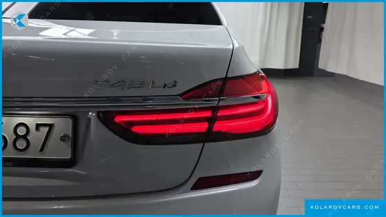 BMW 7 SERIES 730LD XDRIVE M SPORT