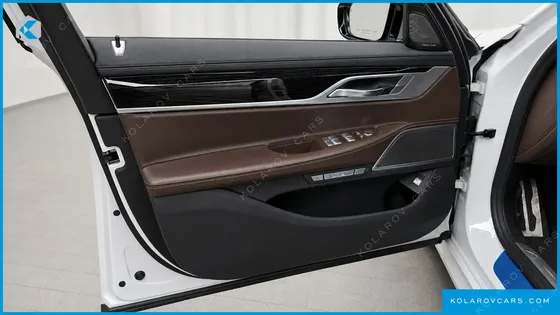 BMW 7 SERIES 730LD XDRIVE M SPORT