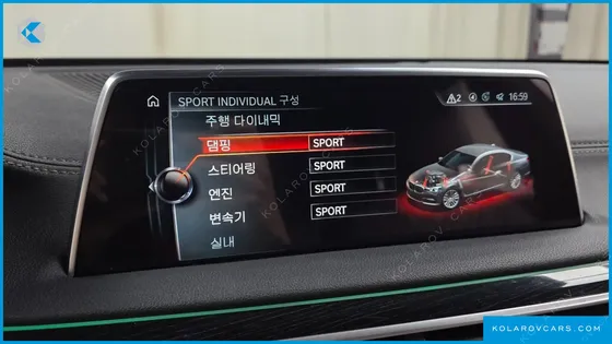 BMW 7 SERIES 730LD XDRIVE M SPORT