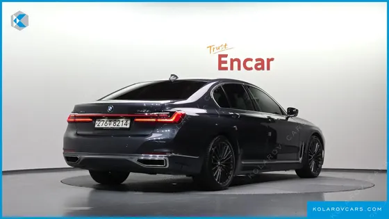 BMW 7 SERIES 740D XDRIVE DESIGN PURE EXCELLENCE