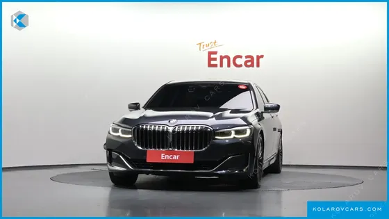 BMW 7 SERIES 740D XDRIVE DESIGN PURE EXCELLENCE