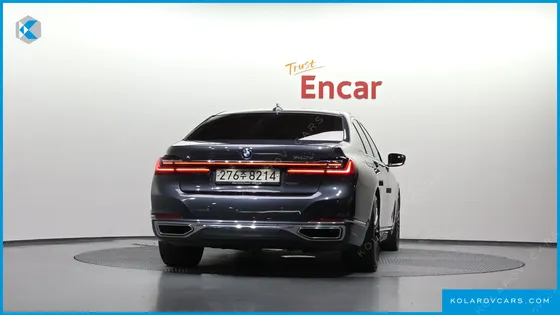 BMW 7 SERIES 740D XDRIVE DESIGN PURE EXCELLENCE