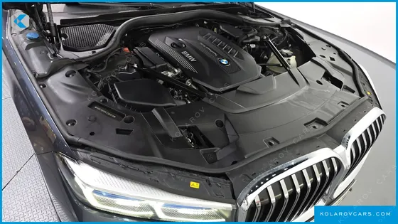 BMW 7 SERIES 740D XDRIVE DESIGN PURE EXCELLENCE