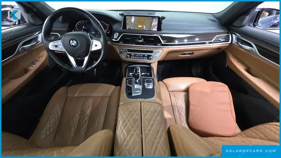 BMW 7 SERIES 740D XDRIVE DESIGN PURE EXCELLENCE