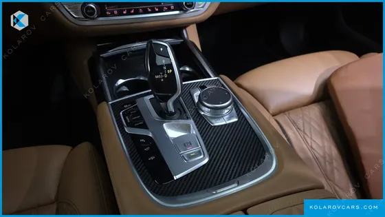 BMW 7 SERIES 740D XDRIVE DESIGN PURE EXCELLENCE