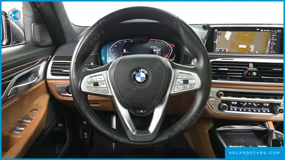 BMW 7 SERIES 740D XDRIVE DESIGN PURE EXCELLENCE
