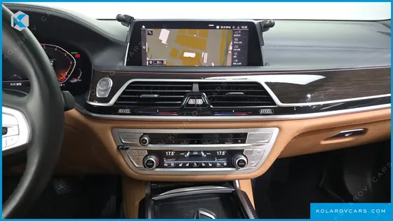 BMW 7 SERIES 740D XDRIVE DESIGN PURE EXCELLENCE