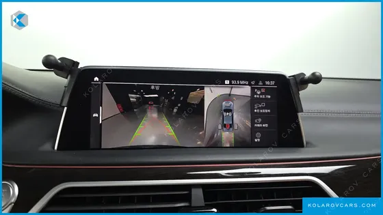 BMW 7 SERIES 740D XDRIVE DESIGN PURE EXCELLENCE