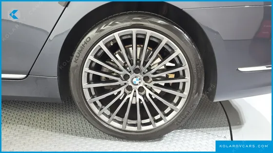 BMW 7 SERIES 740D XDRIVE DESIGN PURE EXCELLENCE