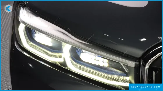BMW 7 SERIES 740D XDRIVE DESIGN PURE EXCELLENCE