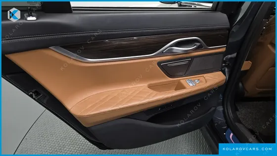 BMW 7 SERIES 740D XDRIVE DESIGN PURE EXCELLENCE