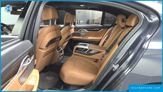 BMW 7 SERIES 740D XDRIVE DESIGN PURE EXCELLENCE