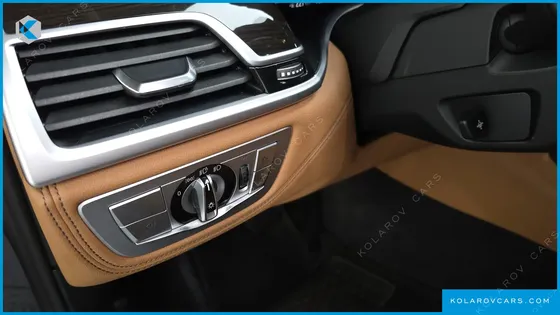 BMW 7 SERIES 740D XDRIVE DESIGN PURE EXCELLENCE