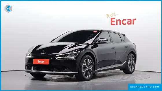 KIA EV6 LONG RANGE