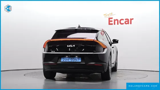 KIA EV6 LONG RANGE