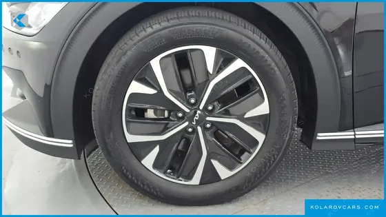 KIA EV6 LONG RANGE