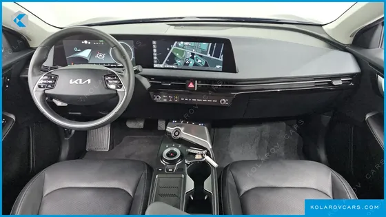 KIA EV6 LONG RANGE