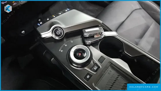 KIA EV6 LONG RANGE