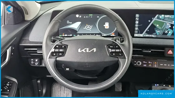 KIA EV6 LONG RANGE