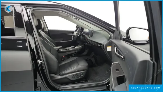KIA EV6 LONG RANGE