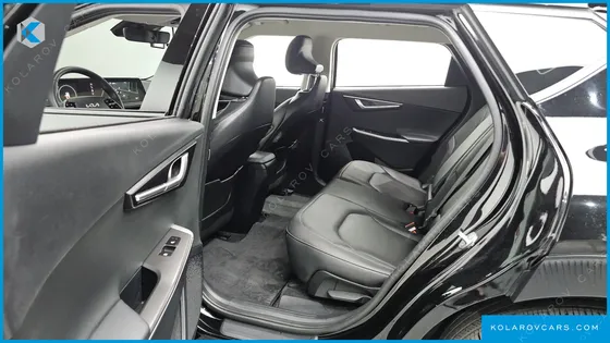 KIA EV6 LONG RANGE