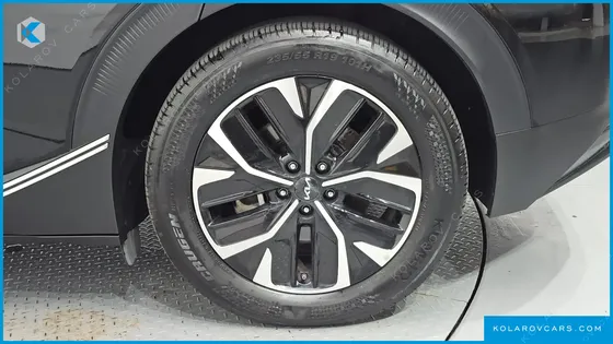 KIA EV6 LONG RANGE