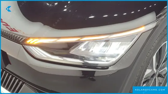 KIA EV6 LONG RANGE