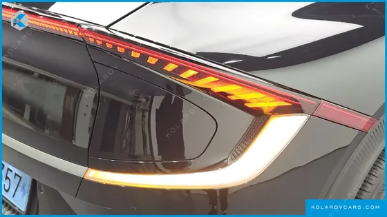 KIA EV6 LONG RANGE