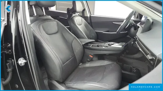 KIA EV6 LONG RANGE