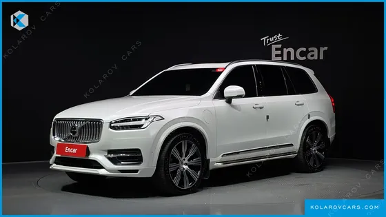 VOLVO XC90 T8 INSCRIPTION HYBIRD
